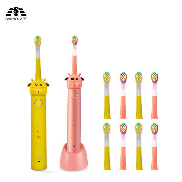 sonic electric toothbrush s300 for children kids ultrasonic toothbrush ipx7 waterproof wireless rechargeable battery
sonic electric toothbrush s300 for children kids ultrasonic toothbrush ipx7 waterproof wireless rechargeable battery