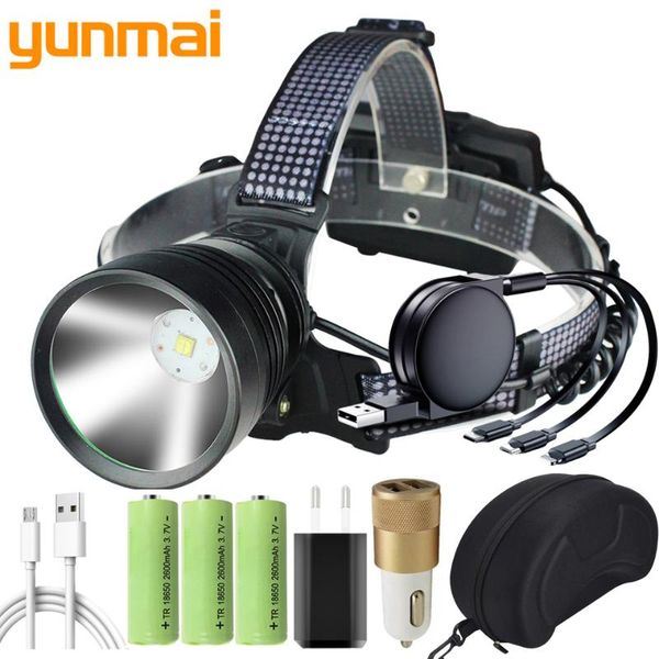 xhp100 cooling fan 7-core led headlight zoomable headlamp head lamp power torch light 18650 battery powerbank
xhp100 cooling fan 7-core led headlight zoomable headlamp head lamp power torch light 18650 battery powerbank