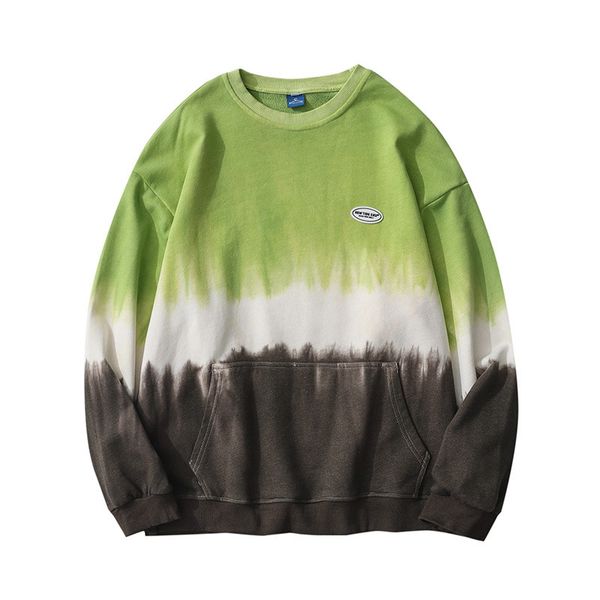 2021 new 2021 brand hoodies men fashion streetwear gradient patchwork color mens sweatshirt casual round neck cotton loose male k53w, Black
2021 new 2021 brand hoodies men fashion streetwear gradient patchwork color mens sweatshirt casual round neck cotton loose male k53w, Black