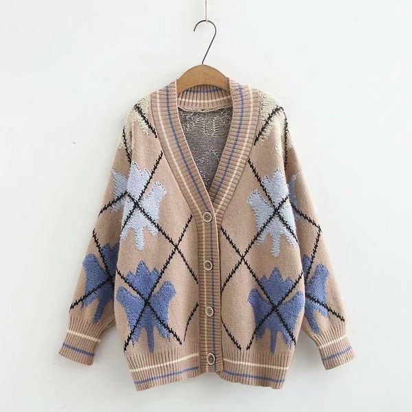 2020new women's autumn winter sweater women's long sleeve knitted cardigan sweater v-neck ox horn button long sleeve knitted cardi, White;black
2020new women's autumn winter sweater women's long sleeve knitted cardigan sweater v-neck ox horn button long sleeve knitted cardi, White;black