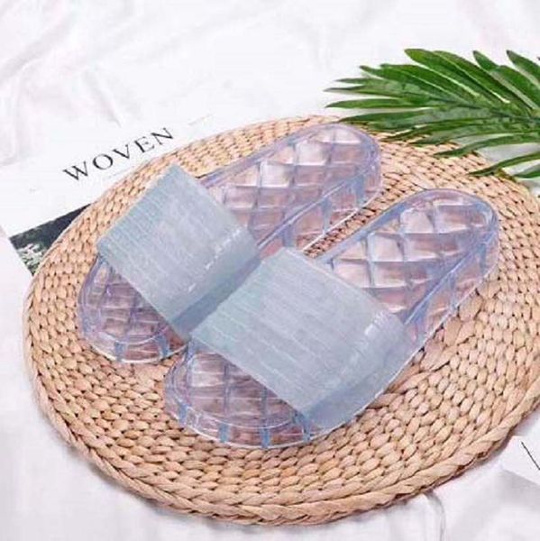 men women beach slippers summer new cartoon big head slippers glue surface transparent crystal shoes luxury bath lady slippers 09, Black
men women beach slippers summer new cartoon big head slippers glue surface transparent crystal shoes luxury bath lady slippers 09, Black