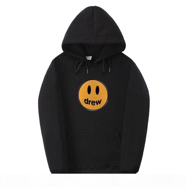 drew письма отпечатана толстовки спорт мода пуловер мужские и женская улица hoodie свитер осень и зима толстовка, Black
drew письма отпечатана толстовки спорт мода пуловер мужские и женская улица hoodie свитер осень и зима толстовка, Black