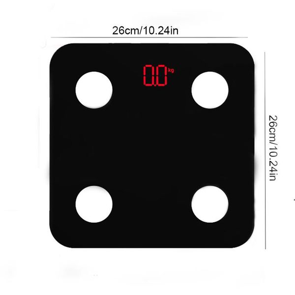 bluetooth bmi body scale led digital smart weight scale body fat composition analyzer scales bathroom scales h wmthde
bluetooth bmi body scale led digital smart weight scale body fat composition analyzer scales bathroom scales h wmthde