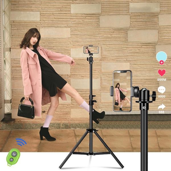 tripod for phone & ring light ,1/4 screw head flexible selfie tripod stand with bluetooth remote control & holder for phone1
tripod for phone & ring light ,1/4 screw head flexible selfie tripod stand with bluetooth remote control & holder for phone1