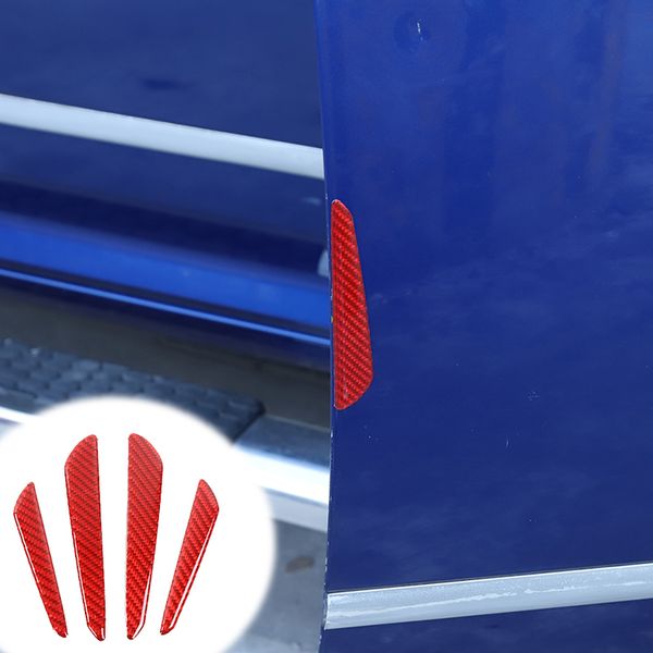 rubber car door side anti-collision tape red carbon fiber 4pc for dodge ram 1500 2010-2020 accessories
rubber car door side anti-collision tape red carbon fiber 4pc for dodge ram 1500 2010-2020 accessories