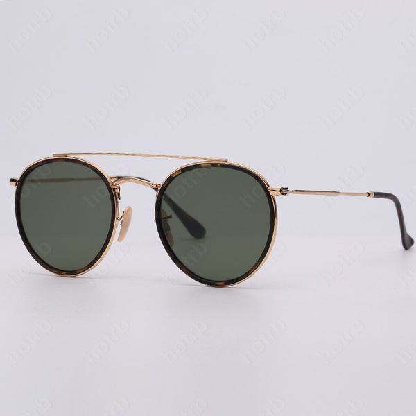 rays bans eyewear double bridge vintage round metal sunglasses raybans women men uv400 glass lens flash sun glasses oculos de sol 3647, White;black
rays bans eyewear double bridge vintage round metal sunglasses raybans women men uv400 glass lens flash sun glasses oculos de sol 3647, White;black