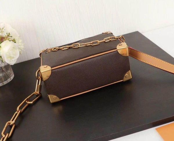mini fashion trunk evening classic chain box for clutch genuine crossbody bag purse bag handbags soft bags leather purse women s vteiv, Red;black
mini fashion trunk evening classic chain box for clutch genuine crossbody bag purse bag handbags soft bags leather purse women s vteiv, Red;black