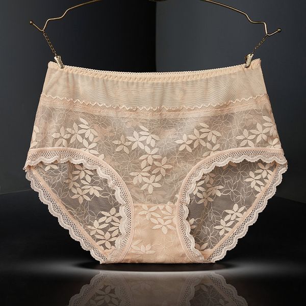 women briefs intimate cozy lingerie low waist women's underwear soft lace panties high quality, Black;pink
women briefs intimate cozy lingerie low waist women's underwear soft lace panties high quality, Black;pink