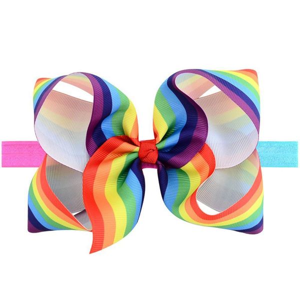 1piece 6'' colorful rainbow grosgrain ribbon bow headband kids triangle arrow headwear boutique hair accessories 786 q sqcysw
1piece 6'' colorful rainbow grosgrain ribbon bow headband kids triangle arrow headwear boutique hair accessories 786 q sqcysw