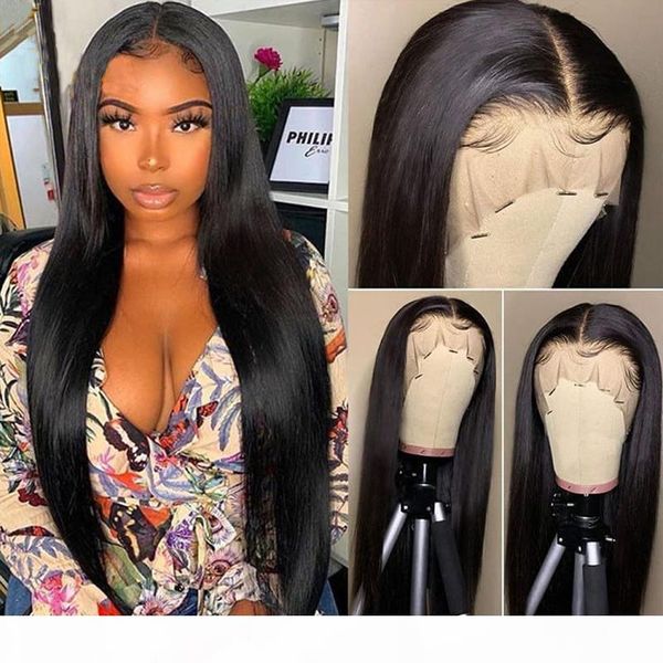 beauty human hair hd lace front wigs pre plucked with baby hairs virgin brazilian straight full lace wig for black women, Black;brown
beauty human hair hd lace front wigs pre plucked with baby hairs virgin brazilian straight full lace wig for black women, Black;brown