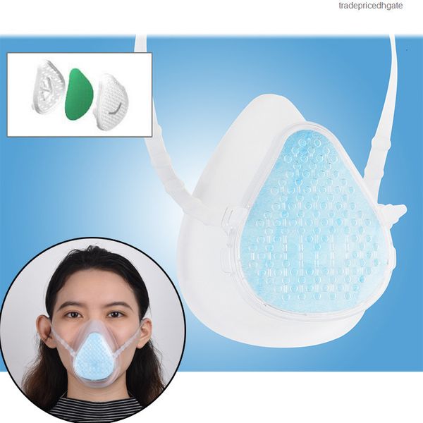 with self reusable soft breathable s8 priming mask elastic ear loops dust anti replaceable filter paper
with self reusable soft breathable s8 priming mask elastic ear loops dust anti replaceable filter paper