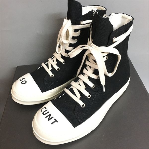 rick designer boots boot ankle men owens shoe shoes fashion sneakers street dancing rock canvas lace up high women booties 44jy f1ye f1ye
rick designer boots boot ankle men owens shoe shoes fashion sneakers street dancing rock canvas lace up high women booties 44jy f1ye f1ye