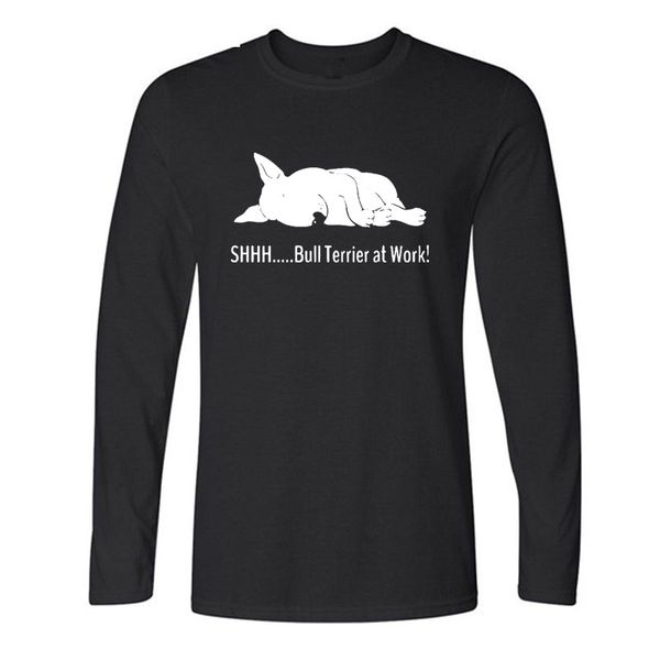 sport bull terrier at work t-shirt fashion funny birthday cotton long sleeves t shirts causal o-neck tees hip hop oversized
sport bull terrier at work t-shirt fashion funny birthday cotton long sleeves t shirts causal o-neck tees hip hop oversized