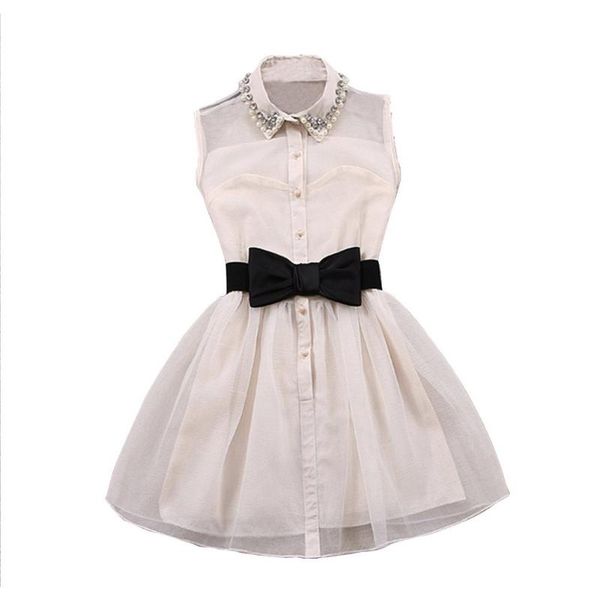 casual dresses fashion women summer sleeveless evening party cocktail short mini dress, Black;gray
casual dresses fashion women summer sleeveless evening party cocktail short mini dress, Black;gray