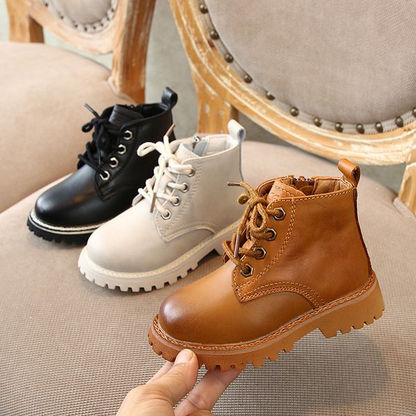 горячие продажи дизайн оригинальные одиночные осень и зима новый стиль дети мартин сапоги кожаные сапоги мода мальчики и девушки обувь, Black;red
горячие продажи дизайн оригинальные одиночные осень и зима новый стиль дети мартин сапоги кожаные сапоги мода мальчики и девушки обувь, Black;red