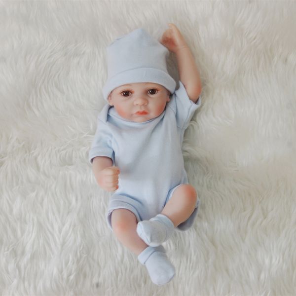 bebe reborn полное тело мягкие силиконовые младенцы 28см имитация реалистичные reborn baby boy lol куклы для детей подарки мальчиков игрушки
bebe reborn полное тело мягкие силиконовые младенцы 28см имитация реалистичные reborn baby boy lol куклы для детей подарки мальчиков игрушки