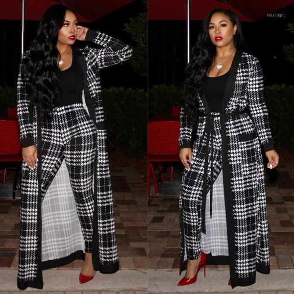 women's tracksuits 2 piece set women autumn suit long printed sashes robe+trousers casual two suit1, Gray
women's tracksuits 2 piece set women autumn suit long printed sashes robe+trousers casual two suit1, Gray