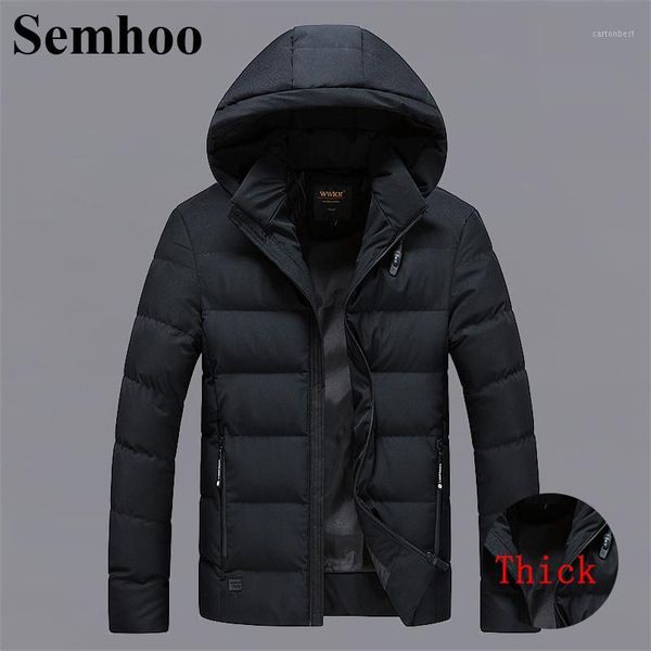 men's down & parkas mens winter jackets and coats casual thick warm hooded cotton coat plus size trendy solid color simple wild slim cl, Black
men's down & parkas mens winter jackets and coats casual thick warm hooded cotton coat plus size trendy solid color simple wild slim cl, Black