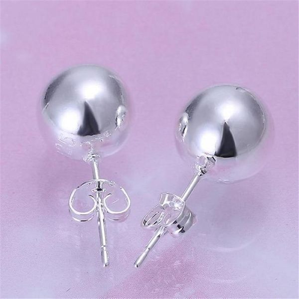 10mm classic beads silver color stud earrings selling fashion classic burst models silver jewelry wild party e074 h bbynfe, Golden
10mm classic beads silver color stud earrings selling fashion classic burst models silver jewelry wild party e074 h bbynfe, Golden
