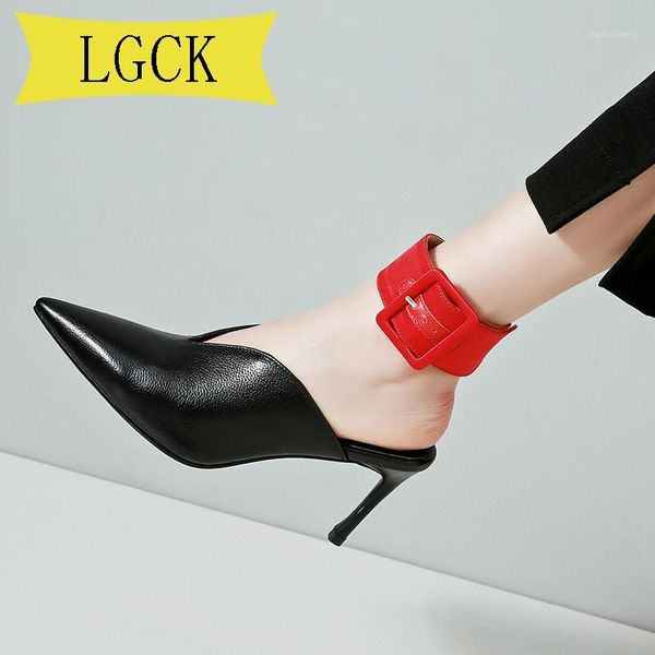 plus size 34-39 genuine leather women's shoes summer slip on slide women fashion casual single shoes slippers for woman1, Black
plus size 34-39 genuine leather women's shoes summer slip on slide women fashion casual single shoes slippers for woman1, Black