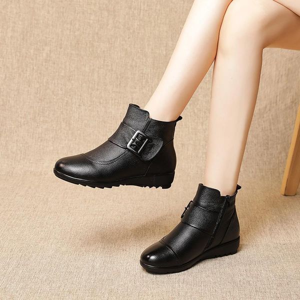 boots platform winter shoes ankle for women genuine leather snow boot woman plus size 41 black chunky mother
boots platform winter shoes ankle for women genuine leather snow boot woman plus size 41 black chunky mother