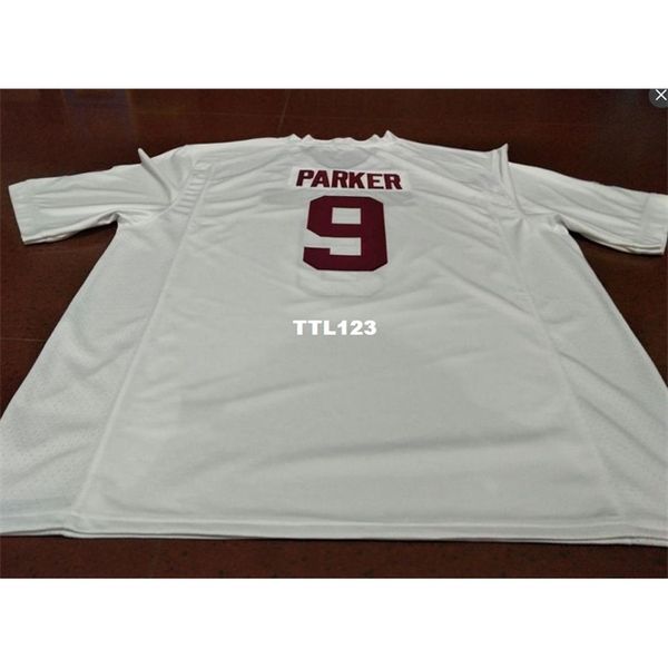 3740 #9 j. parker red white oklahoma sooners alumni college jersey or custom any name or number jersey, Black
3740 #9 j. parker red white oklahoma sooners alumni college jersey or custom any name or number jersey, Black