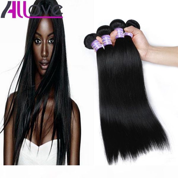 brazilian hair wefts 4bundles wholesale unprocessed peruvian indian malaysian silky straight virgin hair extensions ing, Black 
brazilian hair wefts 4bundles wholesale unprocessed peruvian indian malaysian silky straight virgin hair extensions ing, Black