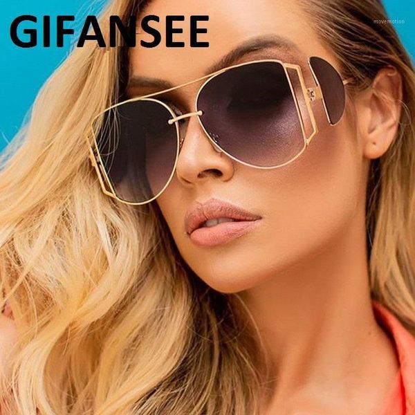 gifansee vintage sunglasses women luxury punk sunglasses men fashion big frame retro sun glasses super star eyewear female1, White;black
gifansee vintage sunglasses women luxury punk sunglasses men fashion big frame retro sun glasses super star eyewear female1, White;black