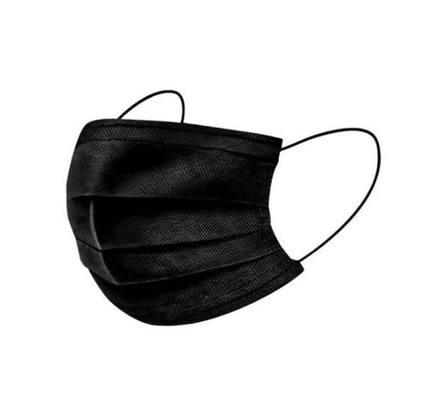 black disposable face mask with elastic ear loop 3 ply breathable for blocking dust air anti-pollution masks designer fashion 111111
black disposable face mask with elastic ear loop 3 ply breathable for blocking dust air anti-pollution masks designer fashion 111111
