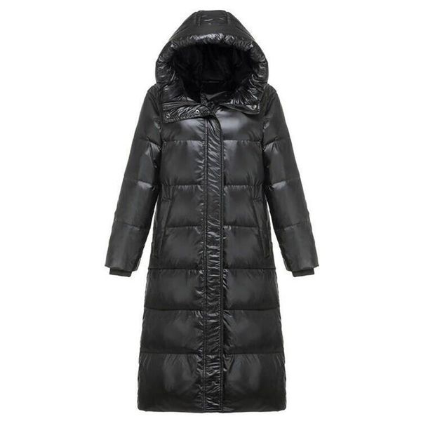new 2020 autumn winter women down long jacket winter turtleneck white duck down coat female hooded warm parkas snow outwear, Black;brown
new 2020 autumn winter women down long jacket winter turtleneck white duck down coat female hooded warm parkas snow outwear, Black;brown