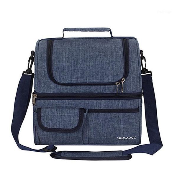 picnic bag cooler bag two compartmenrs insulated oxford eva lining leakproof thermal for camping1
picnic bag cooler bag two compartmenrs insulated oxford eva lining leakproof thermal for camping1