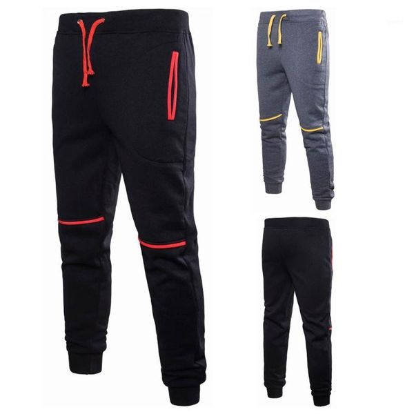 men pure color pocket overalls casual pocket sport work casual trouser pants1, Black
men pure color pocket overalls casual pocket sport work casual trouser pants1, Black