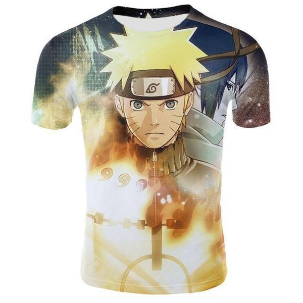 2020 summer anime naruto boy 3d anime print men and women casual t-shirt casual street style 3dt shirt, White;black
2020 summer anime naruto boy 3d anime print men and women casual t-shirt casual street style 3dt shirt, White;black