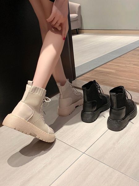 white ankle boots booties ladies summer women's shoes boots-women lace up round toe luxury designer clogs platform low med, Black
white ankle boots booties ladies summer women's shoes boots-women lace up round toe luxury designer clogs platform low med, Black