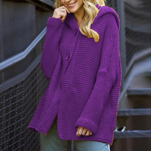 long sleeve buttons pocket sweaters women autumn winter new women's sweater 2020 casual cardigan plus size coat pull femme hiver, White
long sleeve buttons pocket sweaters women autumn winter new women's sweater 2020 casual cardigan plus size coat pull femme hiver, White