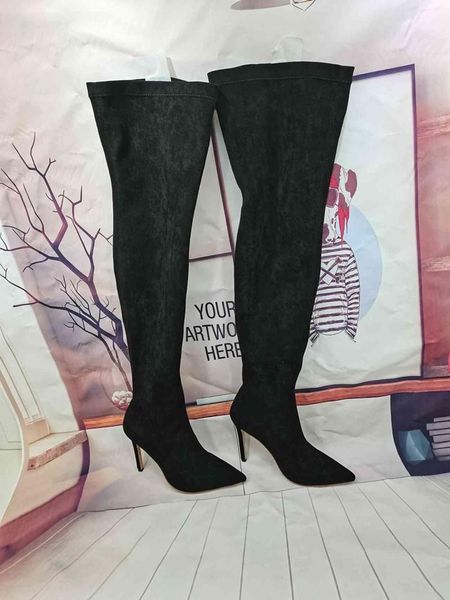 boots woman long pointed toe high heel female shoes genuine leather luxury designer black 2021 zapatos de mujer
boots woman long pointed toe high heel female shoes genuine leather luxury designer black 2021 zapatos de mujer
