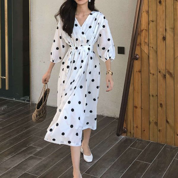long autumn women's new holiday beach dress women lazy chic summer wave point skirt, Black;gray
long autumn women's new holiday beach dress women lazy chic summer wave point skirt, Black;gray
