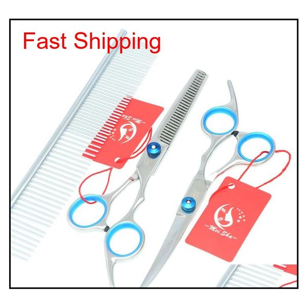 6.0inch meisha 2017 new professional pet grooming scissors set pet scissors cutting & thinning & curved dog sh qyldfa homes2011
6.0inch meisha 2017 new professional pet grooming scissors set pet scissors cutting & thinning & curved dog sh qyldfa homes2011
