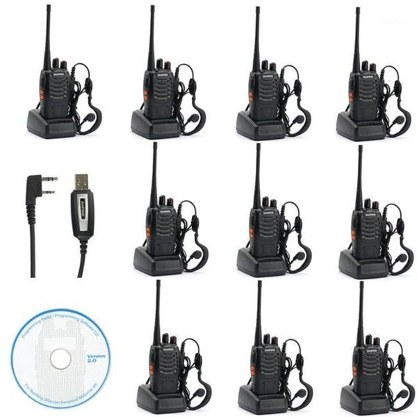 10x baofeng bf-888s uhf 400-470 mhz 5w ctcss dcs two-way ham radio earpiece1 
10x baofeng bf-888s uhf 400-470 mhz 5w ctcss dcs two-way ham radio earpiece1