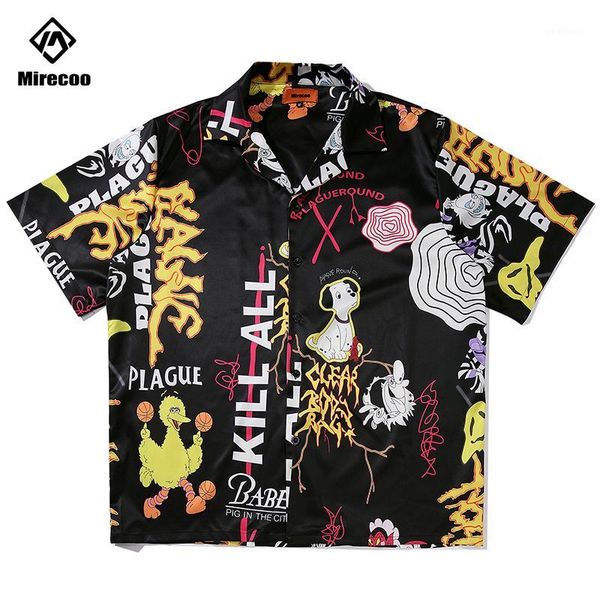 beach 2020 men shirts graffiti print men harajuku punk rock fashion hip hop short sleeve mens shirt casual streetwear tee1, White;black
beach 2020 men shirts graffiti print men harajuku punk rock fashion hip hop short sleeve mens shirt casual streetwear tee1, White;black