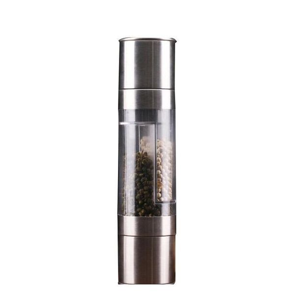 stainless steel pepper mill grinder manual salt portable kitchen mill muller home kitchen tool spice sauce pepp jllplx xhhair
stainless steel pepper mill grinder manual salt portable kitchen mill muller home kitchen tool spice sauce pepp jllplx xhhair