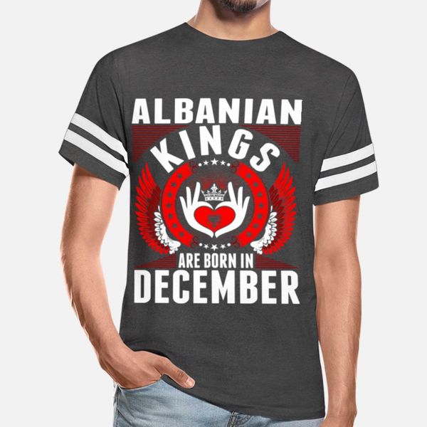albanian kings are born in december t shirt leisure hiphop vintage tracksuit hoodie sweatshirt
albanian kings are born in december t shirt leisure hiphop vintage tracksuit hoodie sweatshirt