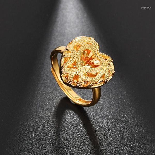 cluster rings classic wedding for men women gold color stainless steel ring animal flower heart peacock shape female girl party gift1, Golden;silver
cluster rings classic wedding for men women gold color stainless steel ring animal flower heart peacock shape female girl party gift1, Golden;silver