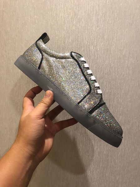 ddesigner mask brand sequined red sole pointed toe flat shoes women luxury red sole sequined high heels party wedding shoes 061, Black
ddesigner mask brand sequined red sole pointed toe flat shoes women luxury red sole sequined high heels party wedding shoes 061, Black