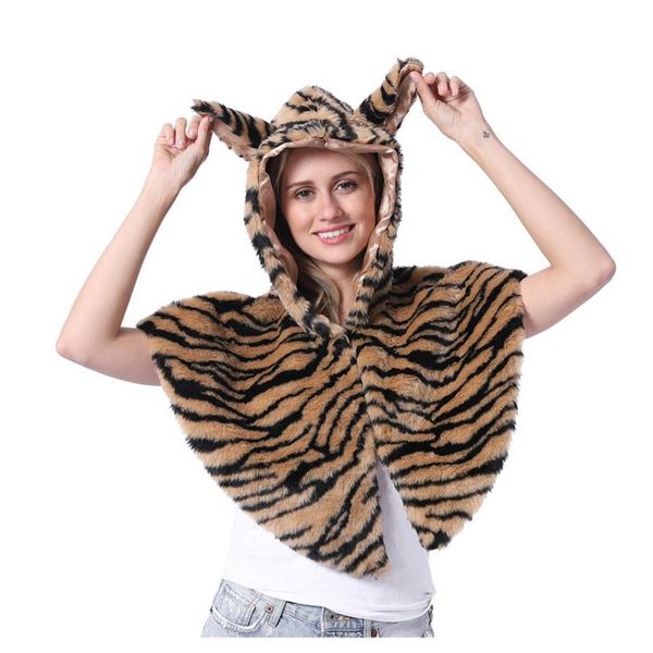 beanies funny party festive hooded cap with ears plush cape hat warm animal multi-function women winter comfortable hats 30
beanies funny party festive hooded cap with ears plush cape hat warm animal multi-function women winter comfortable hats 30