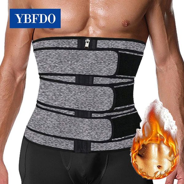 waist support ybfdo 2021 trainer men body shaper with zipper belly control sweat belt corset compression trimmer workout fitness, Black;gray
waist support ybfdo 2021 trainer men body shaper with zipper belly control sweat belt corset compression trimmer workout fitness, Black;gray