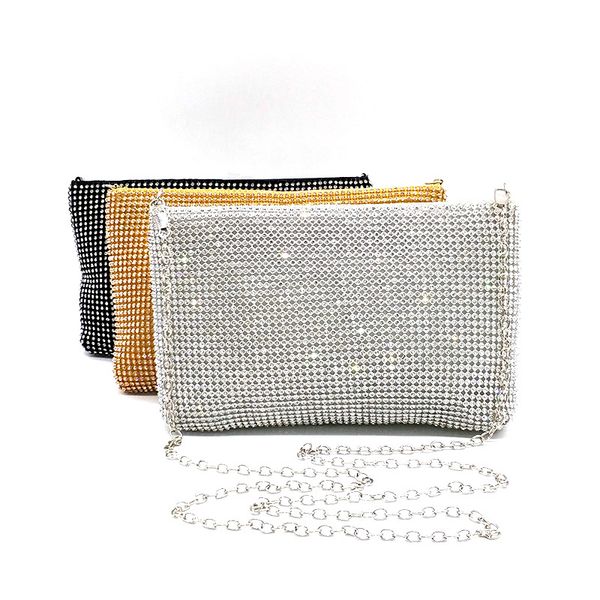 diamonds rhinestone clutches bag bridal wedding party small bag crystal solid bags clutches women soft casual cross body bag 1020
diamonds rhinestone clutches bag bridal wedding party small bag crystal solid bags clutches women soft casual cross body bag 1020