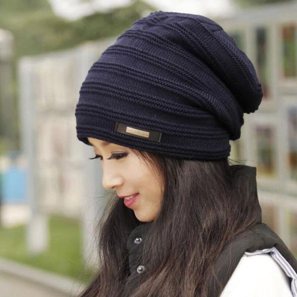 beanie/skull caps women beanie men knitted hats soft ear warmer inner velvet warm gorras women's hat spring winter cap pom poms, Blue;gray
beanie/skull caps women beanie men knitted hats soft ear warmer inner velvet warm gorras women's hat spring winter cap pom poms, Blue;gray