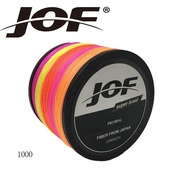 jof new upgrade braid line 1000m multifilament 13-200lb 8 strands super strong green braided fishing line for sea fishing wmtxfw yyysports
jof new upgrade braid line 1000m multifilament 13-200lb 8 strands super strong green braided fishing line for sea fishing wmtxfw yyysports