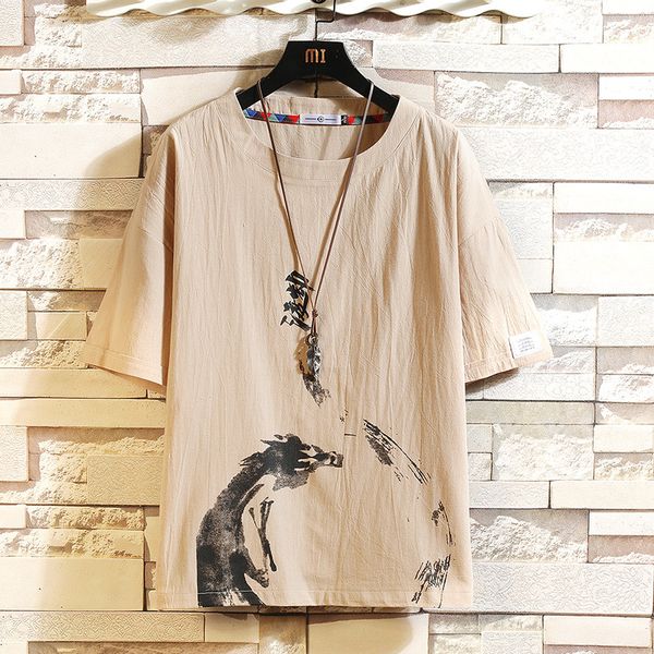 2021 new summer short sleeves harajuku chinese fashion white t-shirt streetwear one piece hip hop punk men tees tshirt clothes gg68, White;black
2021 new summer short sleeves harajuku chinese fashion white t-shirt streetwear one piece hip hop punk men tees tshirt clothes gg68, White;black